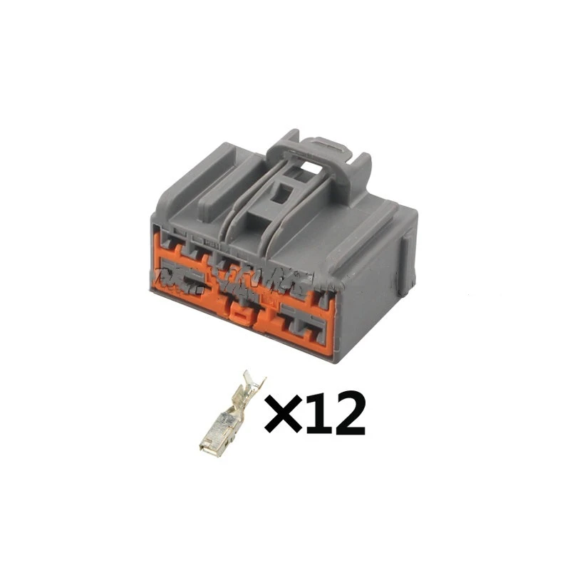 2 комплекта 12 контактов 7283-6467-40 7282-6467-40 Автомобильный Электрический подъемный