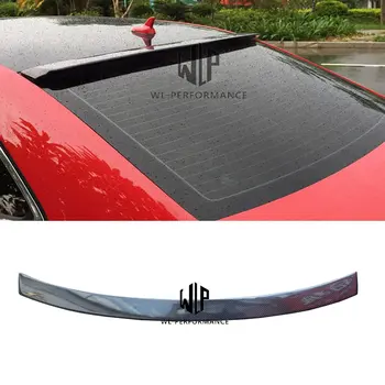 

A3 High Quality Carbon Fiber Auto Rear Spoiler Top Wings Car Styling For Audi A3 Notchback Only 2014-up