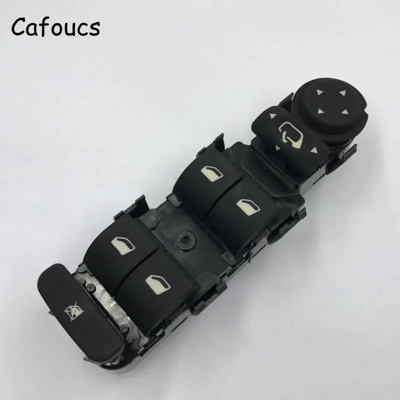 Кнопки управления стеклоподъемником Cafoucs для Citroen C4 2005 2011 HA 6554HA|car button|button for carwindow