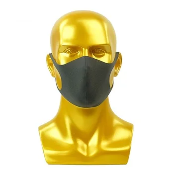 

Mannequin Head For Earplug Glasses VR Mask And Motorcycle Safety Helmet Display W-0012