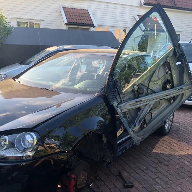 Автоматические вертикальные дверные петли JDM детали болт универсальные для