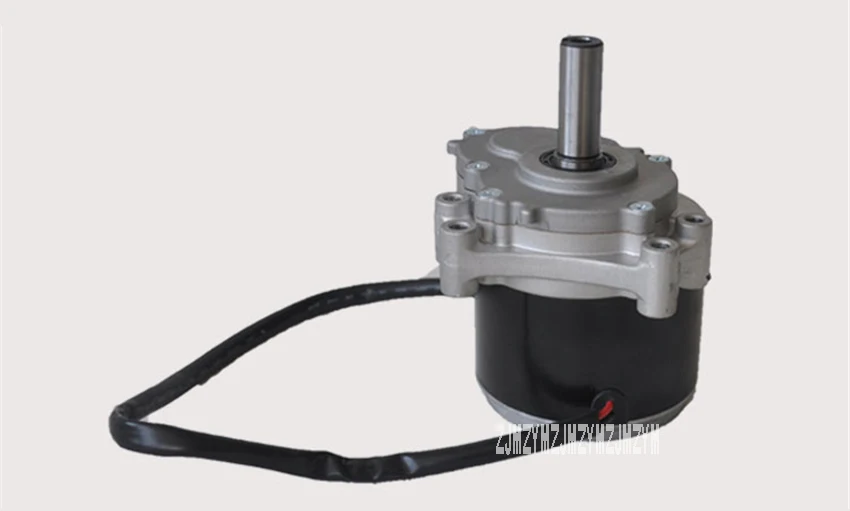 MY1016Z-250W24V колеске Высокое качество Электрический стул колесный гидромотор электромобиля 120r/мин двигатель постоянного электромагнита