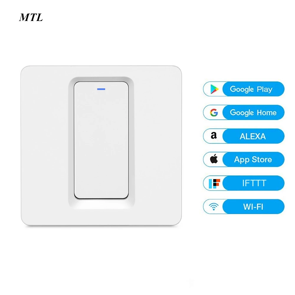 flamingo smart switch google home