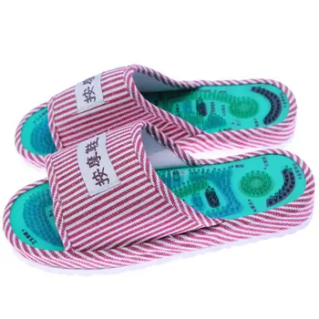 

Foot God Tai Chi Acupoint Magnetic Therapy Massage Shoes Health Massage Slippers Magnet Acupoint Massage Shoes