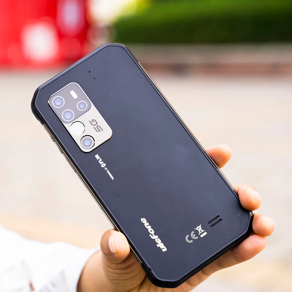 Ulefone Armor 11T 5G Rugged Mobile Phone 6.1" HD+ Thermal Imaging Camera Smartphone Android 11 8GB 256GB Waterproof Smart Phone 43 H2733e26c0f334b00bd1f446f74d1fc5cQ