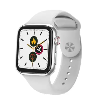 

W66 Smart Watch Multi-Dial 1.54 Inch Smart Bracelet Multilingual Neutral Sleep Monitoring Sms Reminder Remote Photography