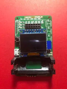 

UWB Learning Board DW1000 Development Board 2.4G Backplane