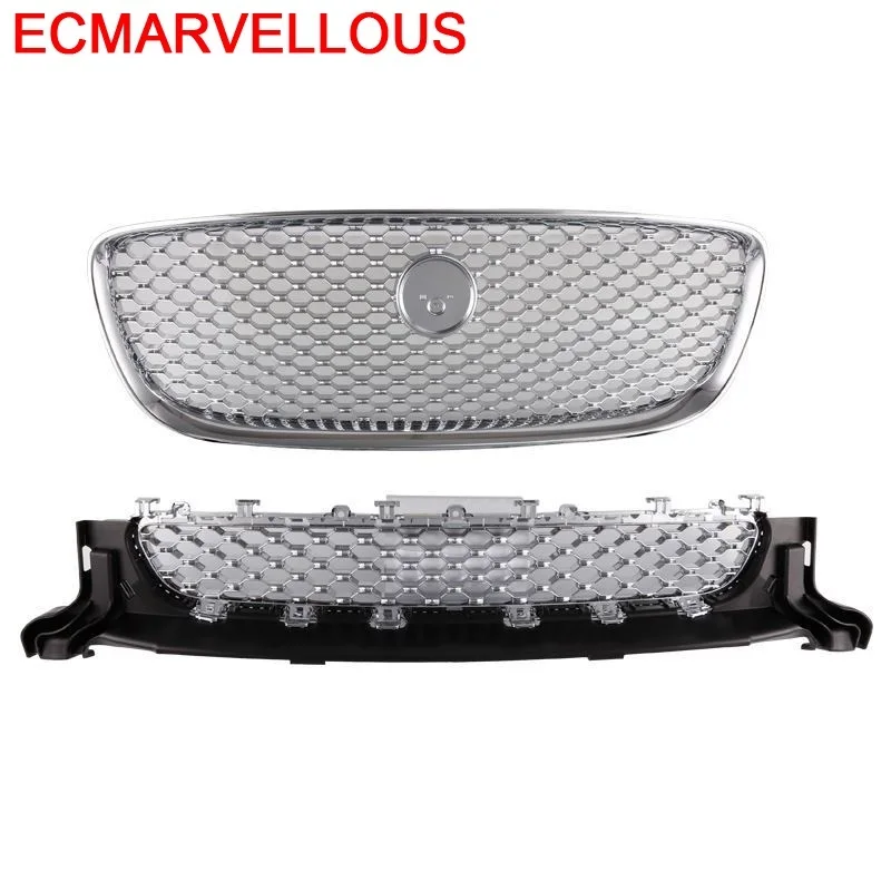 

Decoration Automovil Styling Modified Car Accessories Auto Mouldings Grills Exterior Parts protector Front Net FOR Jaguar XFL