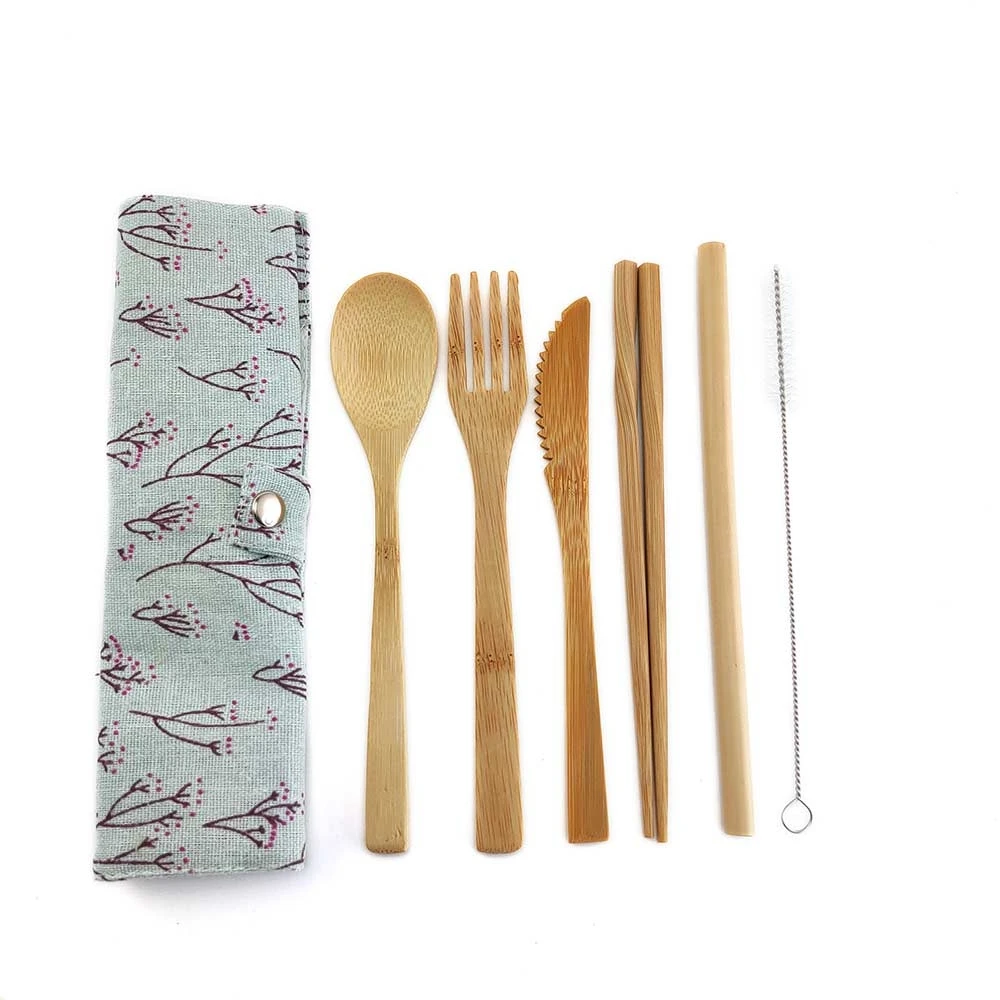Bamboo cutlery (4)