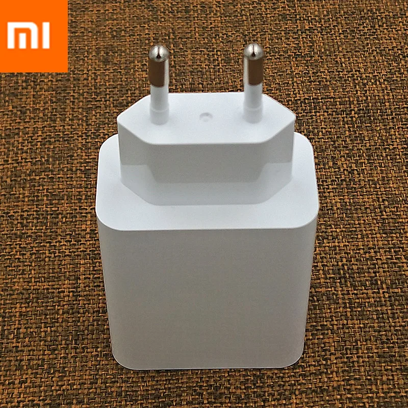 Xiao mi 27 Вт быстрое зарядное устройство QC 4,0 турбо Зарядка адаптер питания usb C для mi 9 8 SE 9T CC9 A2 A1 mi X 3 2 Red mi note 7 K20 pro
