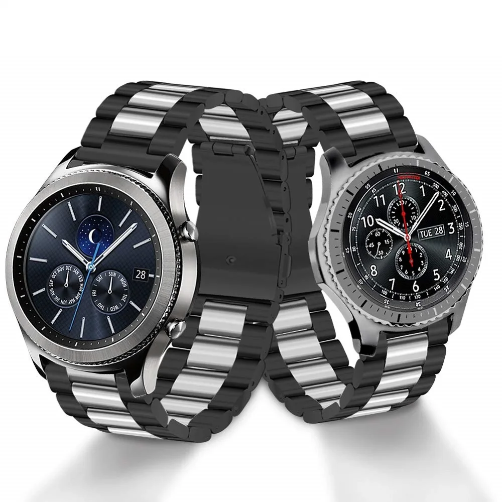 Correa для huawei watch gt 2 ремешок 20 мм 22 pulseira amazfit bip/samsung galaxy watch/gear s3/active браслет на