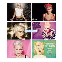 5d Diy Kerstkaarten алмазная живопись на заказ певец розовый истина о любви полный квадратный/круглый алмазная живопись вышивка крестиком