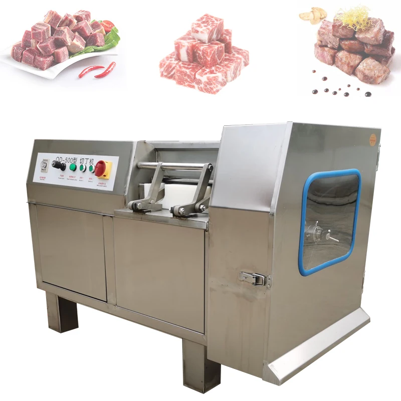 commercial poultry meat cutting machine chicken