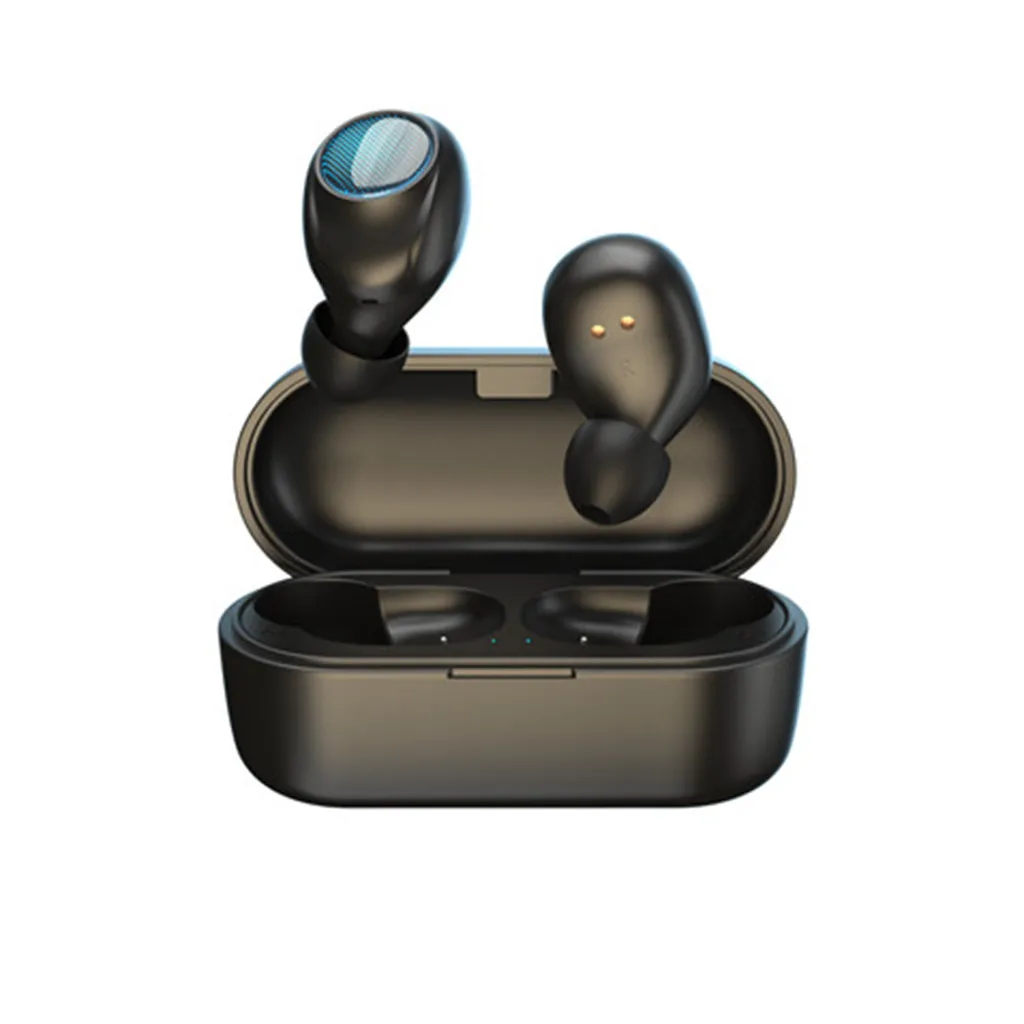 Mosunx PT20 TWS Bluetooth V5.0 гарнитура Спортивная беспроводная гарнитура 3D стерео наушники мини наушники с микрофоном с зарядным устройством