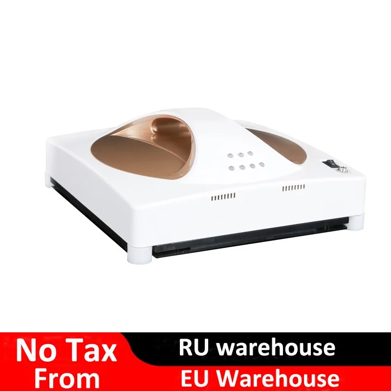 magnetic window robot cleaner WS-960 glass with Anti-falling Remote Control | Бытовая техника