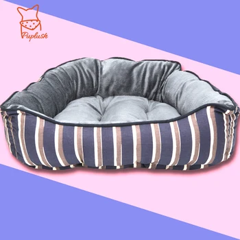 

Winter Big Dog Beds for Large Small Dogs Plush Calming Pet Dog Bed House for Big Dogs Keep Warm Soft Dog Sofa Mat Pet Products