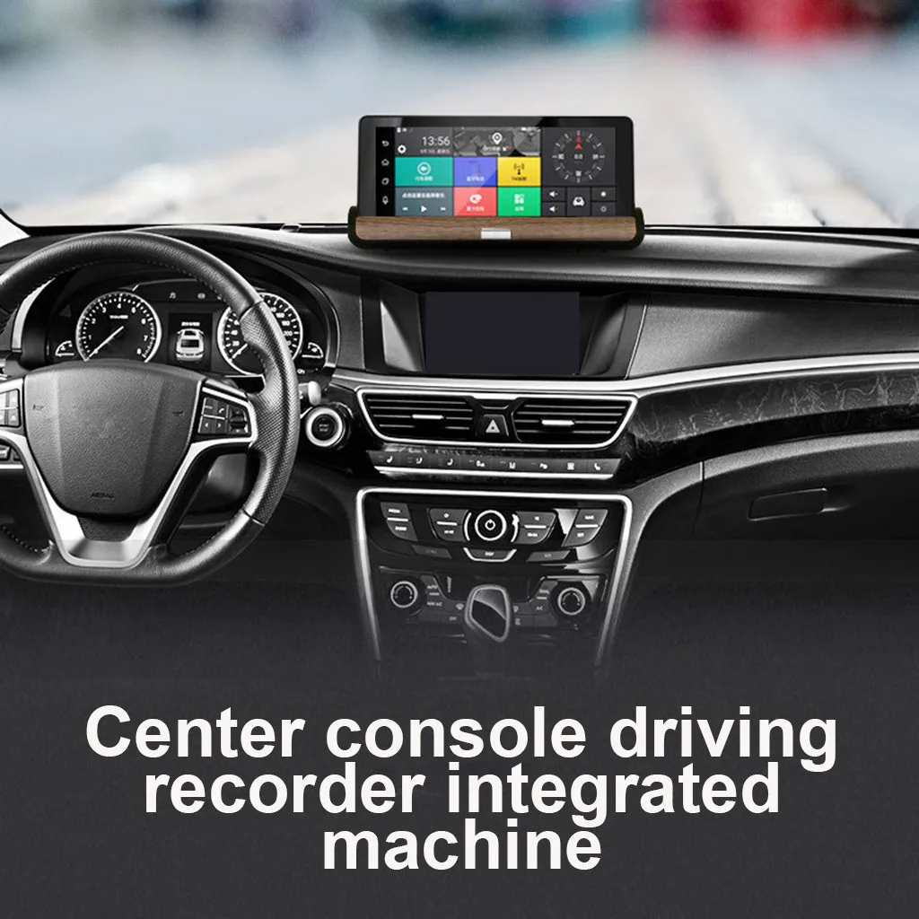 " автомобильный видеорегистратор авторегистратор Full HD 1080P DVR 170 градусов широкоугольный Автомобильный видеорегистратор приборная панель камера с ночным видением