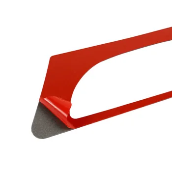 

Car Front Handle Carbon For Lexus IS250 IS350 2014-2018 Sticker Durable