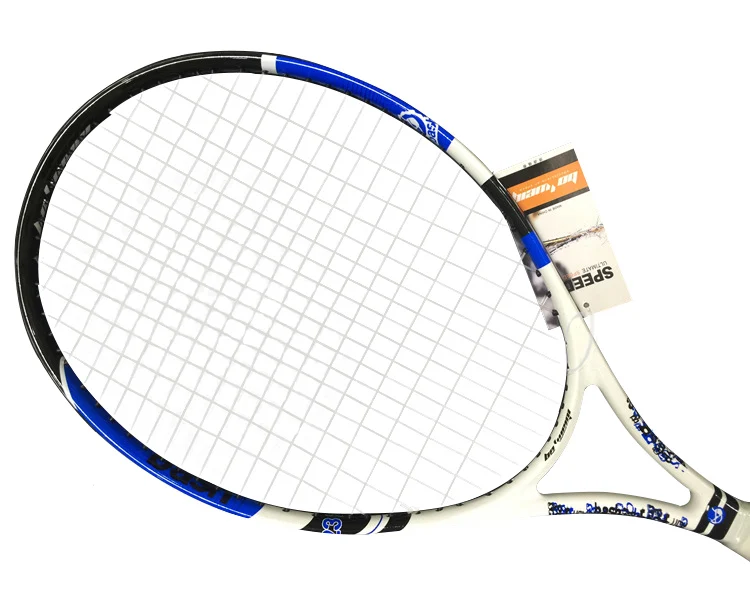 Kids Ultra-light CarbonRacket With String + Cover For 6-14 Years Old