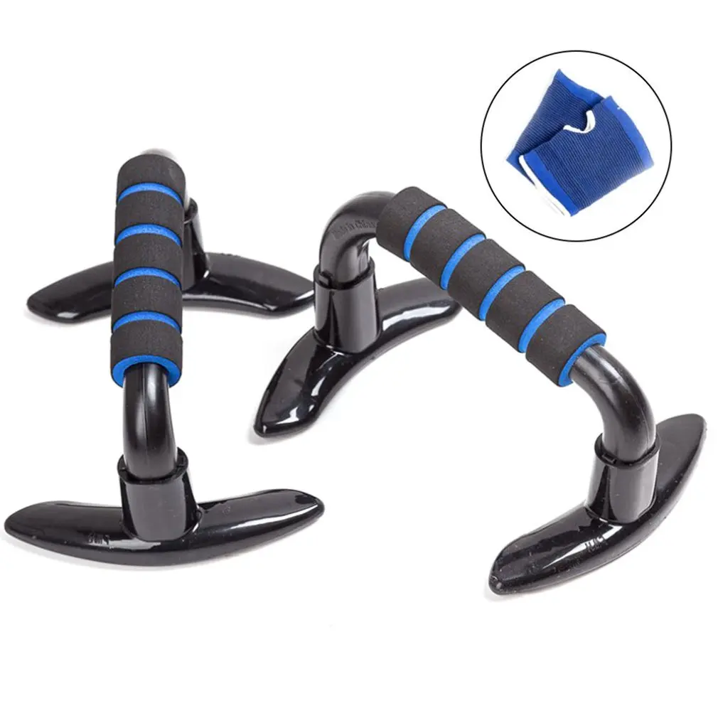 

Non-slip Frame Exercise Bracket+ Multifunctional Armrest + Hand Guard Muscle Training Equipment Home Fitness Equipment