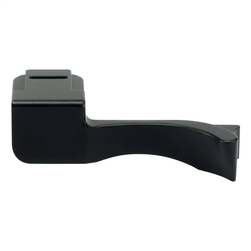 Prendedor de Mão Haoge de Metal Quente de Dedo para Descanso para Leica Estrutura de Mão Sapato Embutido Câmera Preta m2 m3 m6 m7 - Image 6