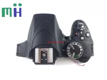 Usato per Nikon D3300 Top Cover Case Shell Camera sostituzione riparazione pezzo di ricambio