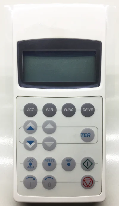 CDP-312R дисплей Панель управления для acs800 конвертер
