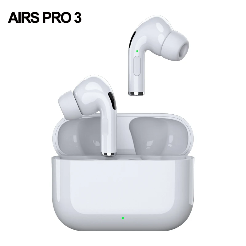 Airs pro 3 tws bluetooth наушники беспроводные наушники шумоподавление головная 3D стерео t наушники в ухо для Мобильный телефон|Наушники и гарнитуры| | АлиЭкспресс