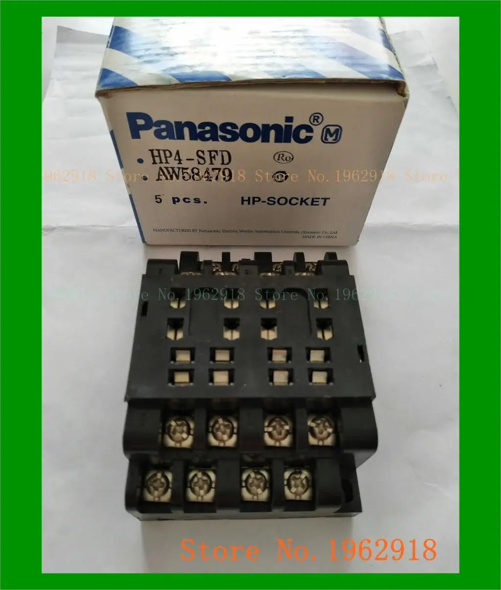 

HP4-SFD AW58479 Relay base