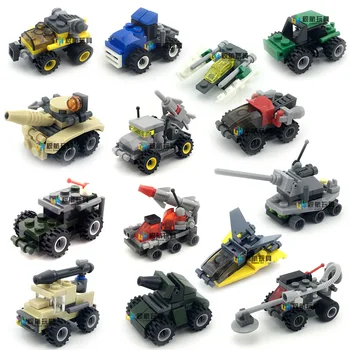 

Military series mini building blocks Assembled Mini Brick Educational Toys For Kids Gifts Teaching Toys Teaching Aids