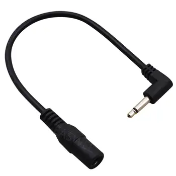 

50pcs 3.5mm JacK Converter Cable for Harmonix EH DOD Guitar Pedal Power Supply