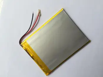 

ailinhao new Universal Oysters Battery For Oysters T74ER Tablet Battery inner 3.7V 357095 Battery