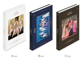 

[MYKPOP]~100% OFFICIAL ORIGINAL~ TWICE MINI #8: FEEL SPECIAL, KPOP Fans Collection - SA19100101