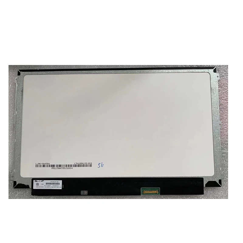 

LTN125HL02 LTN125HL05 LP125WF2 SPB3 LP125WF2 SPB4 B125HAN02.2 eDP 30 Pin LCD LED Display SCREEN Panel IPS LED 1920*1080 Full HD