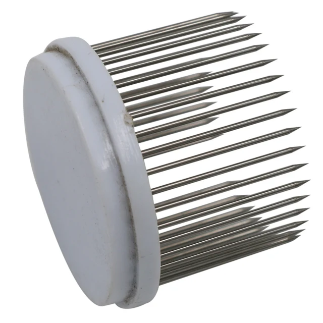 Méh Fogoly Király Ketrec Tű Foglya Méhészeti Berendezések Méhészet Speciális Rozsdamentes Acél - Image 4