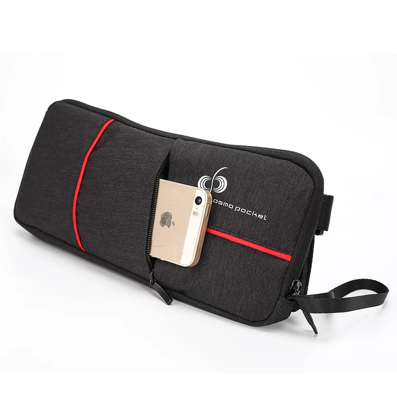Zhiyun Smooth Q2 4 чехол для переноски на плечо, сумка на грудь, водонепроницаемая сумка для DJI OSMO Pocket Mobile 3, Ручной Стабилизатор