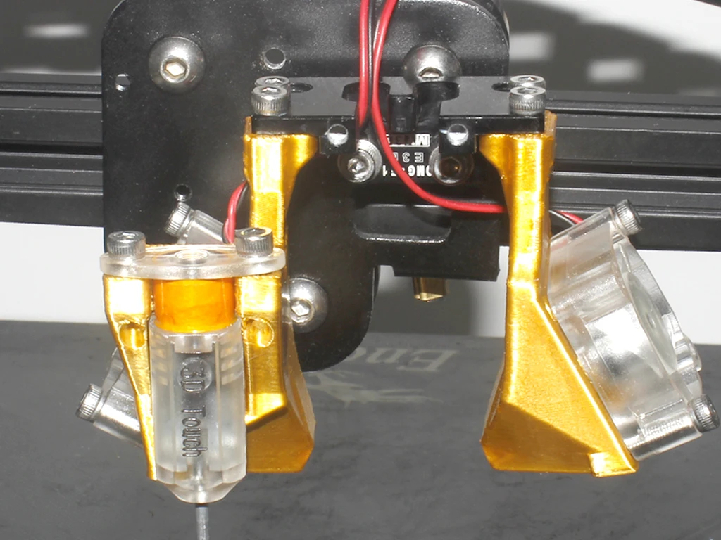 ENDER3, EnDER 3, 5, PROPRO Upgrade