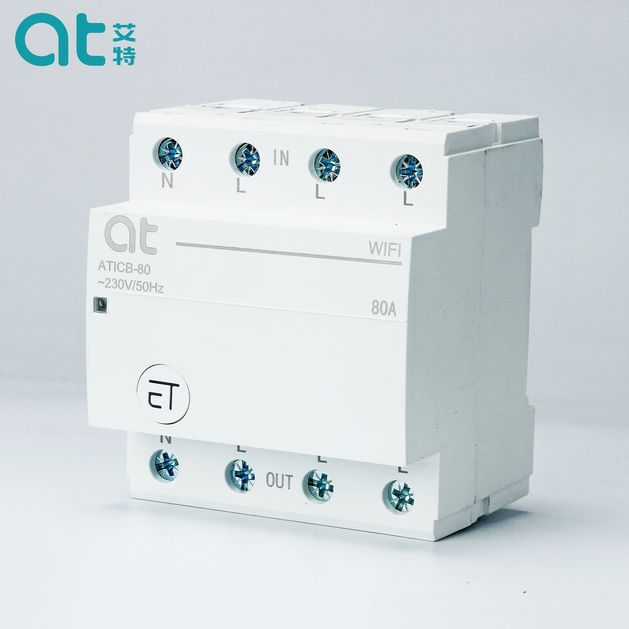 4PWifiCircuitBreakerRemoteControlbyEwelinkAPPSmartVoice