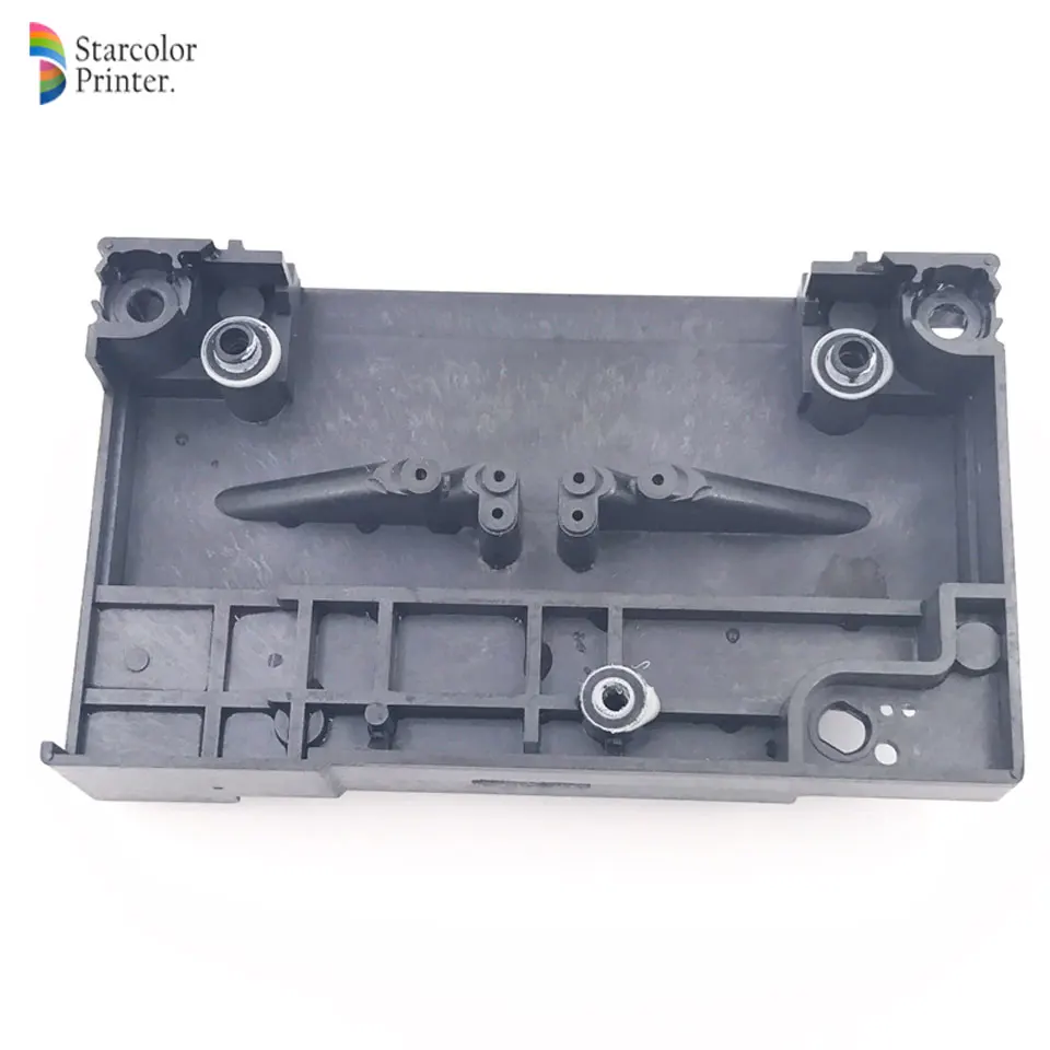 1410 Обложка печатающая головка для Epson L801 L800 L805 TX650 R290 T50 1390 R390 R270 R1400 R1430 R330 P50 R280printhead коллектор адаптер