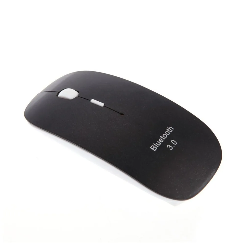 A909 ультра тонкая Bluetooth 3,0 Беспроводная оптическая мышь универсальная эргономичная игровая мышь для дома и офиса для ноутбука компьютера ПК