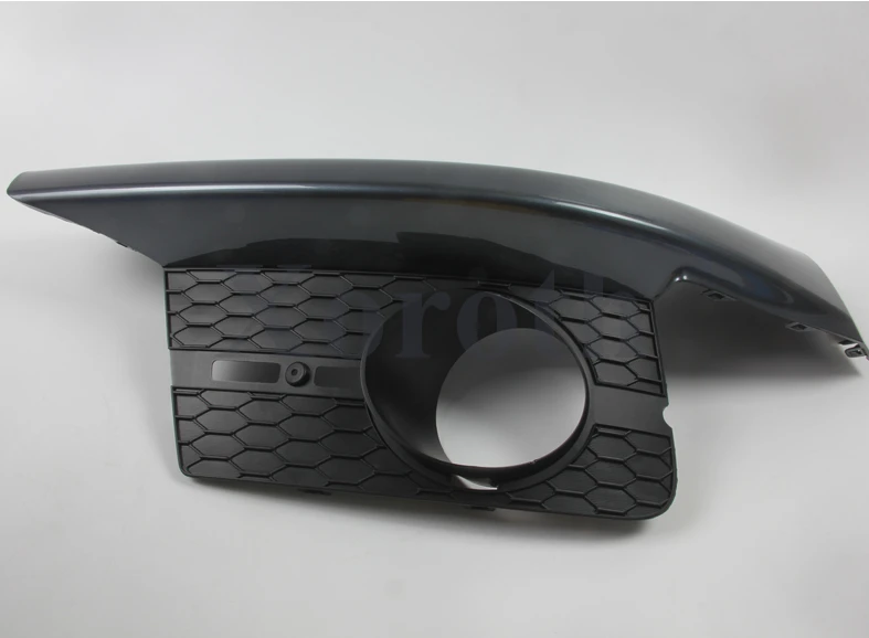 Подлинный OEM авто передний бампер 71771-57K00, 71781-57K00(черный) для SUZUKI SWIFT 1,5