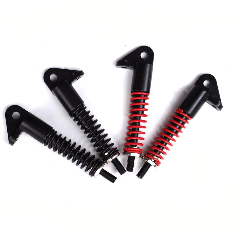 

8 Inch Electric Scooter Hydraulic Spring Shock Absorber Shock Absorber Oil Hydraulic Spring Damping Disc Brake