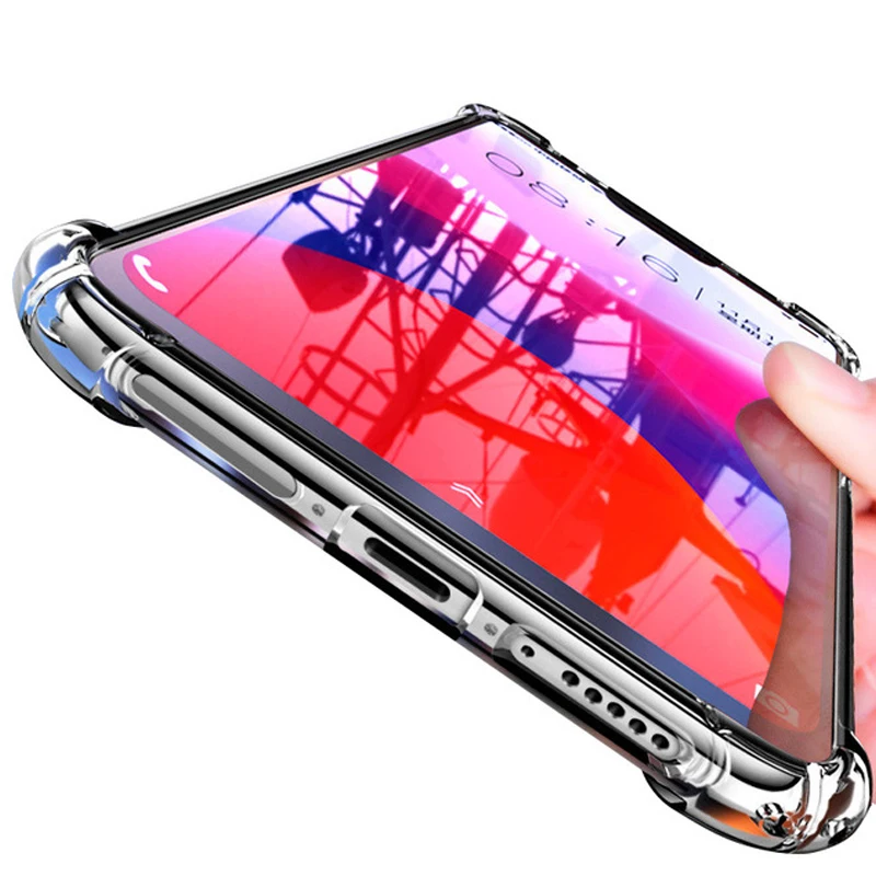 Нарды VIVO X21 четырехугловая подушка безопасности ударопрочный чехол для