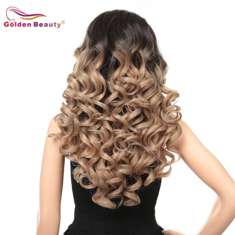 das perucas resistentes ao calor do cabelo