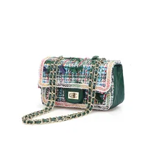 Зимние женские сумки, богемные сумки-мессенджеры, женская трикотажная сумка на плечо, сумка-тоут для путешествий для дам, маленькие Лоскутные школьные сумки для девочек