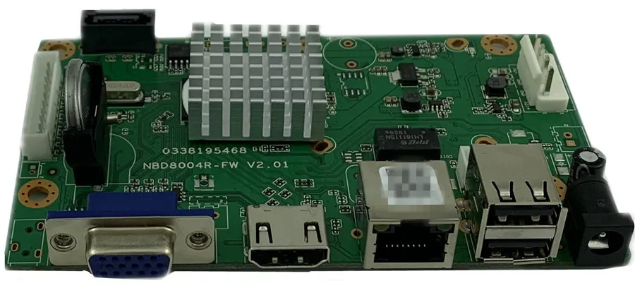 16CH* 5.0MP H.265/H.264 NVR сеть Vidoe рекордер DVR плата интеллектуальная ip-камера Analys с SATA линией ONVIF CMS XMEYE CCTV