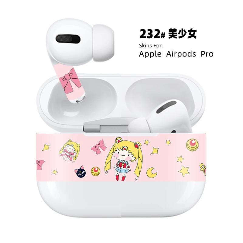 Paper Skin Dust Guard for AirPods Pro 72