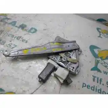 

REAR WINDOW RIGHT TOYOTA AVENSIS SALOON (T25)