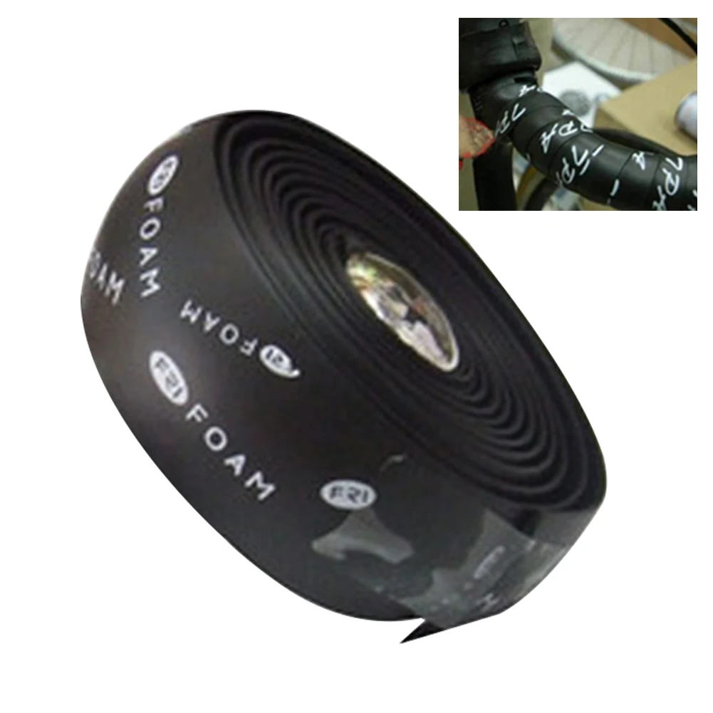 Shock Absorb Bike Mount Non Slip Cycling Tape Extensible Wrap Flexible Winding Outdoor High Density Rubber Washable |
