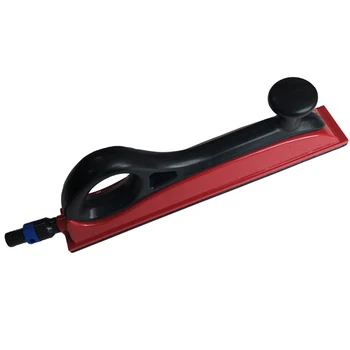 

Spray Paint Metal Hand Push Plate Vacuuming Dust Free Dry Grinding Furniture Polishing WWO66